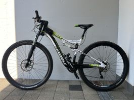 Cannondale Scalpel Fully (Grösse L)