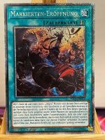 Yugioh Markierten-Eröffnung RA03-DE070 Platinum Secret Rare