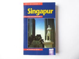 Reiseführer Singapur, Mai s Weltführer 51, 303 S., 1. A.1996