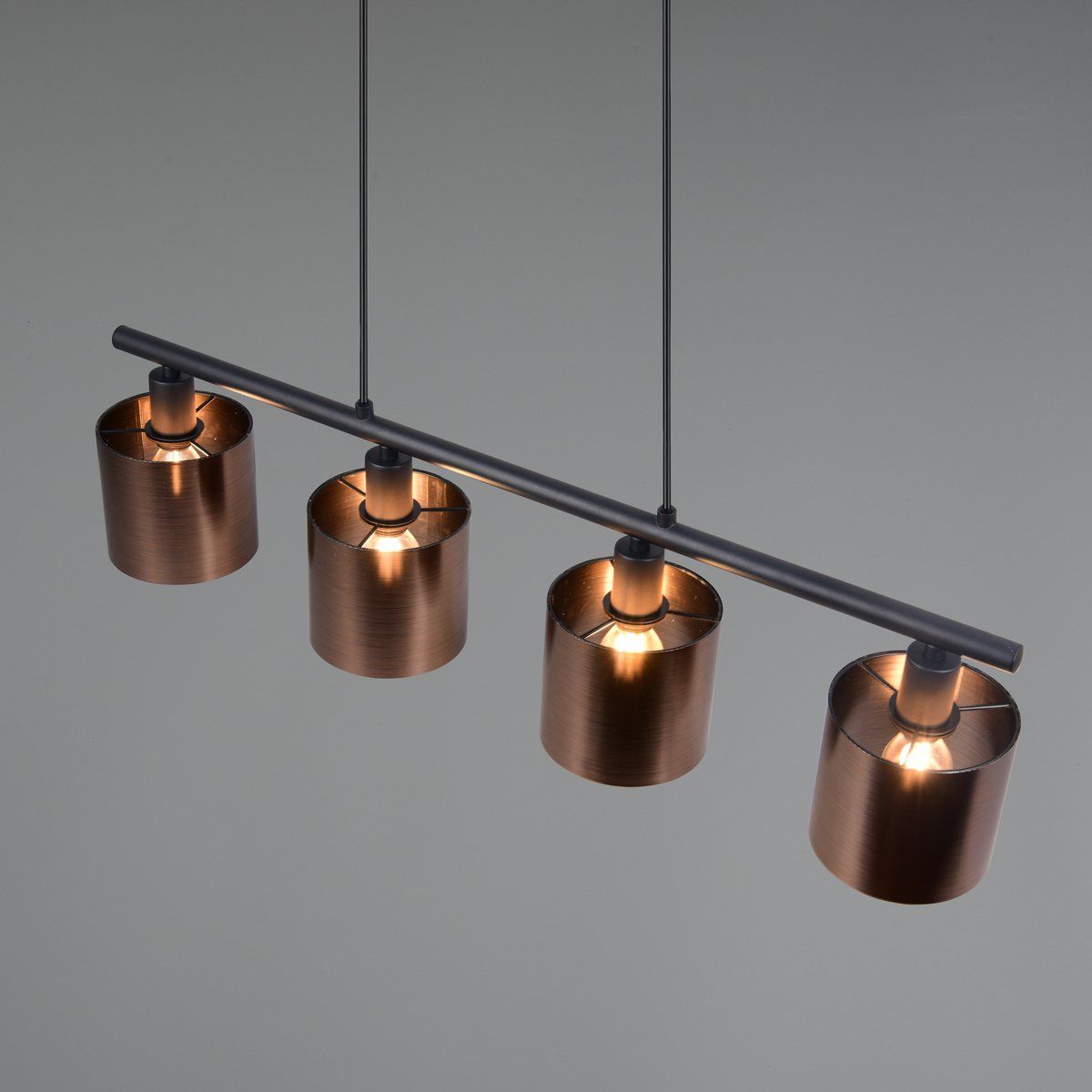 Lampadari & plafoniere: Pendelleuchte, 4 Spots, 150 cm x 75 cm – Nuovo (secondo la descrizione) da Kreuzlingen venduto da Smart-Light 4