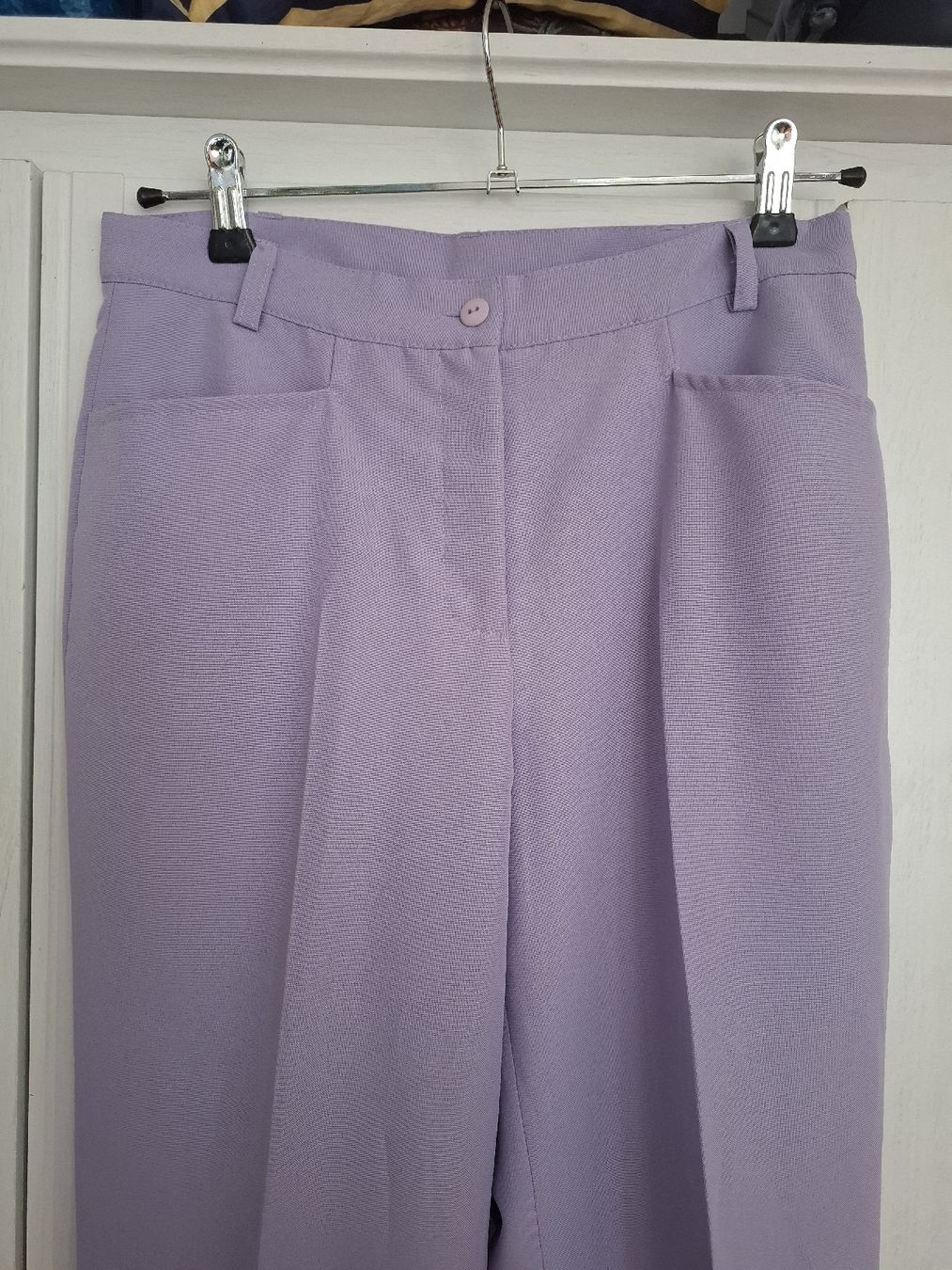 Pantaloni: Pantalon Vintage taille S-M – Nuovo (secondo la descrizione) da La Tour-de-Peilz venduto da Marin_nette 1