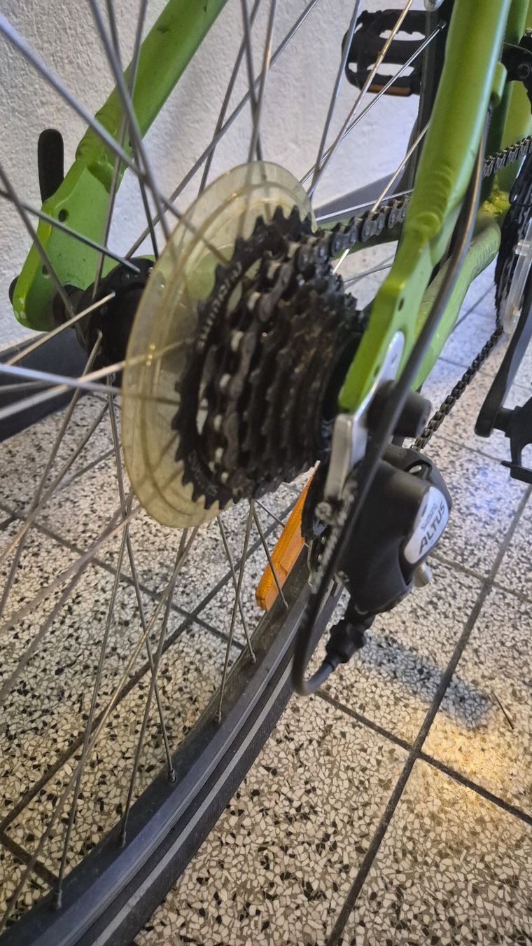 Velos: MTB / VTT Racer 3 – Gebraucht aus Basel von Cellostoffeli 3