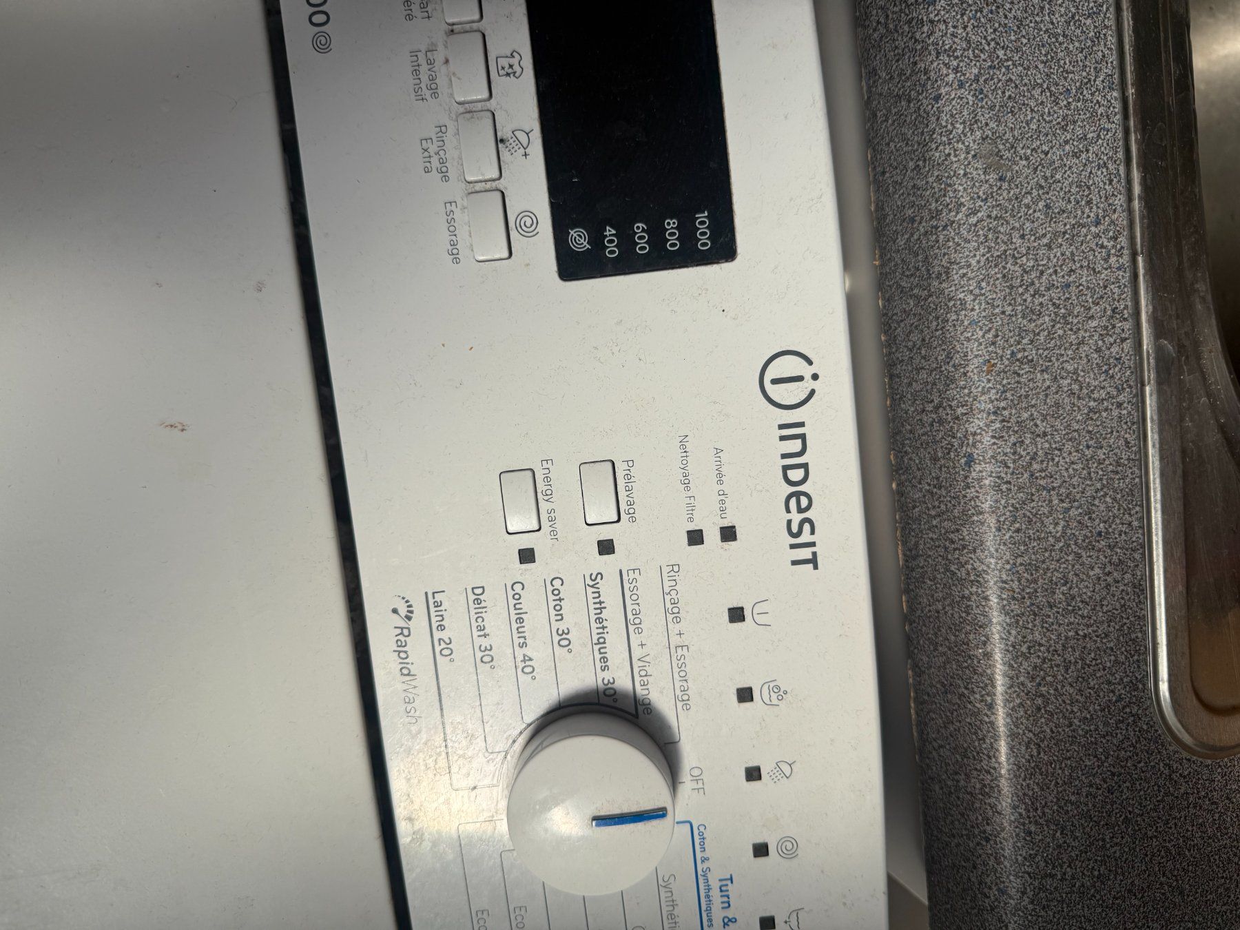 Lavatrici: Machine à laver d'appartement – Usato da Nyon venduto da aur_8vzp 1