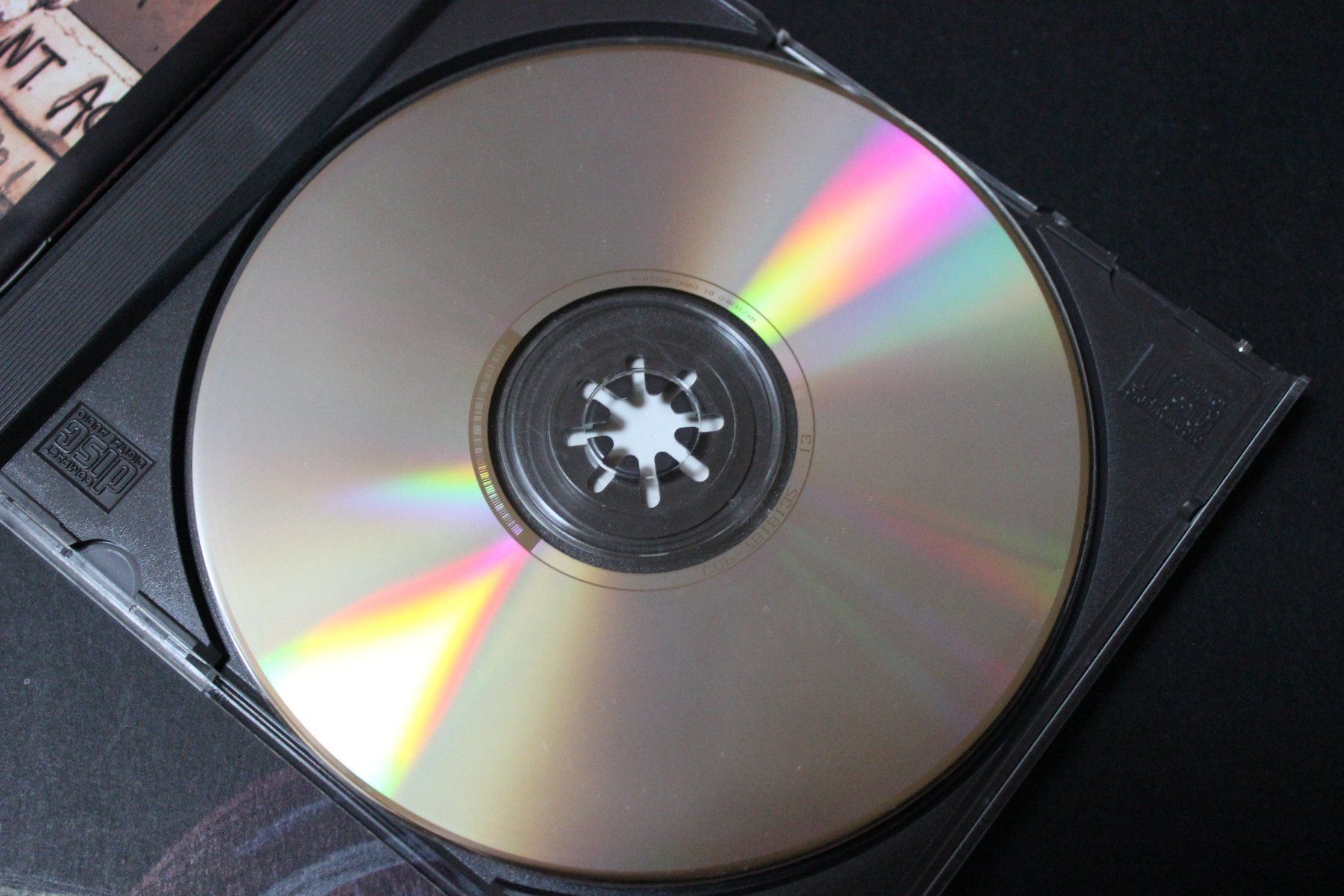 CDs: POISON - FLESH & BLOOD CD!!!!!!!!!!!!!!! – Gebraucht aus Tübach von JamesStone 2