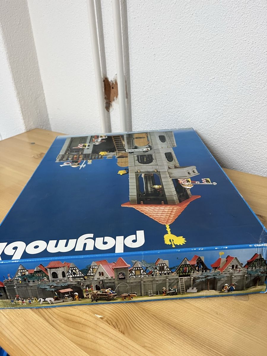 Playmobil Jouets: Playmobil 3445 Schuldturm – D'occasion à Frauenfeld par adj04 5