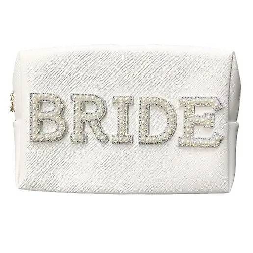 Kosmetikkoffer: Braut/ Hochzeit Necessaire – Gebraucht aus Glattpark(Opfikon) von Joyce. 1