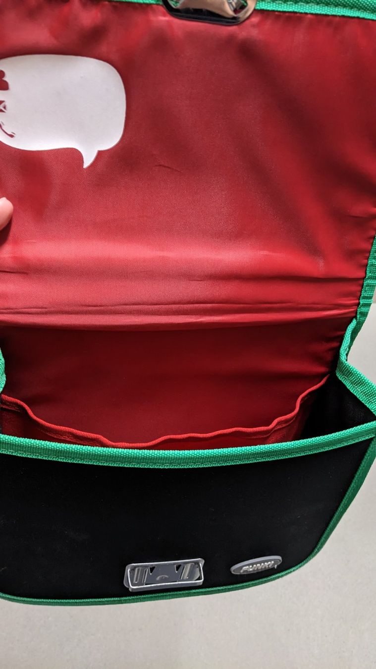 Kindertaschen: Kindergarten Tasche Funki – Gebraucht aus Tobel von juwi26 2