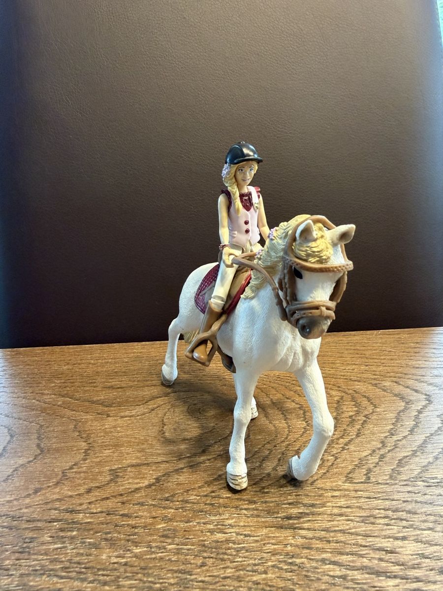 Schleich Spielzeuge: Schleich Sofia & Blossom – Gebraucht aus Auw von grisu81 1