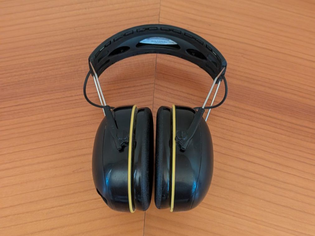 3M Kopfhörer: 3m Work Tunes Connect – Gebraucht aus Grosswangen von fantake 1