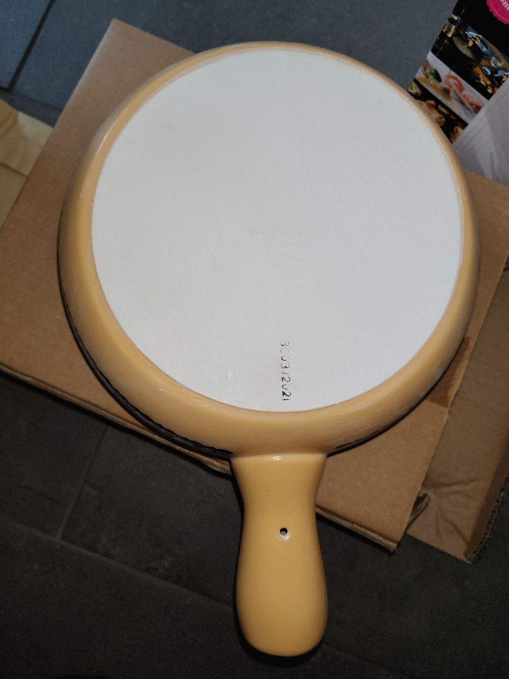 Elettrodomestici da cucina: Elektro Käsefondue-Set – Nuovo (secondo la descrizione) da Zeglingen venduto da Vanillacoke 4