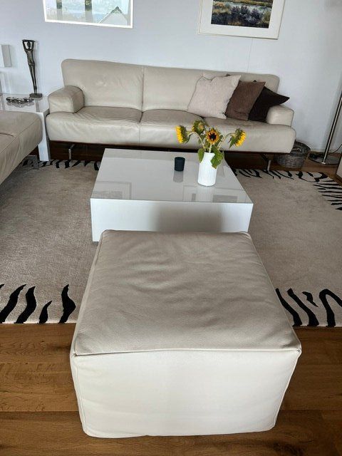 Sofas: Echte Lederpolstergruppe – Gebraucht aus Felben-Wellhausen von ronde77 3