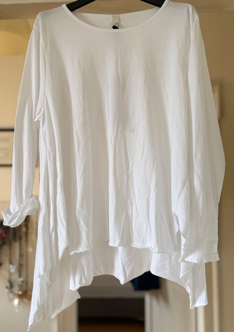 T-shirt: T-SHIRT EN COTON!! M – Nuovo e nell'imballaggio originale da Locarno venduto da NicoNion