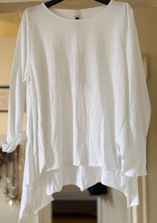 T-SHIRT OVERSIZE EN COTON!! M NOUVEAUTÉ 2026/27