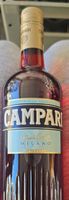 Campari Bitter Milano Aperitif Flasche neu