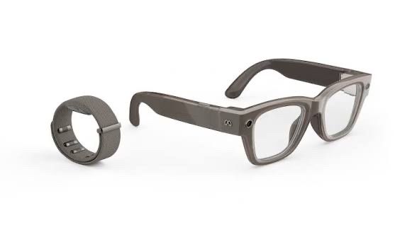Ray-Ban Lunettes & Verres: Meta Ray-Ban Display Sand  – Neuf (Voir description) à Zumikon par LuxStore