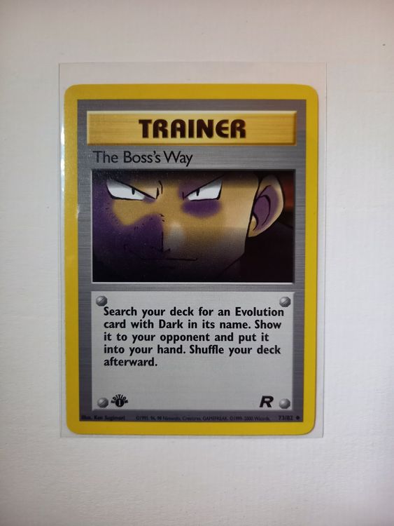 The Boss's Way - 073/082