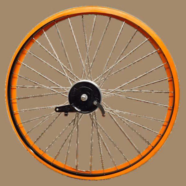 Vélos: Hinterrad komplett – Neuf (Voir description) à Uetendorf par Schraedi