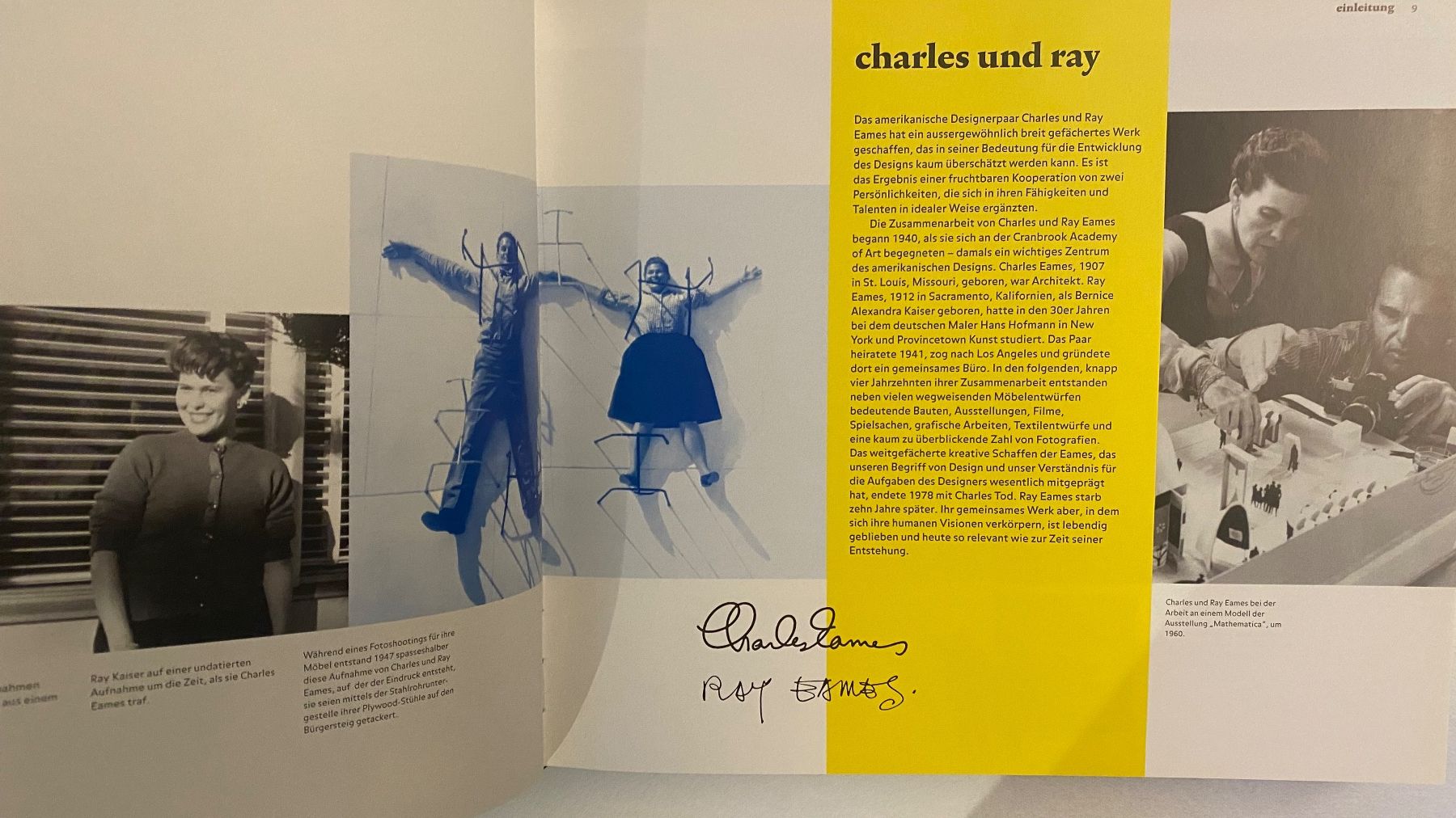 Livres: Die Möbel von Charles&Ray Eames Vitra Design 2007 – D'occasion à Bern par Ensadinado 6