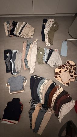 Babykleidung Gr. 74/80/86