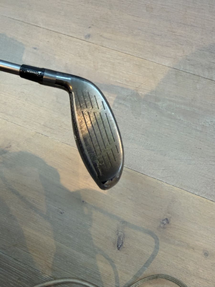 Taylor Made Mazze & Set: Taylor Made Qi35 Holz 3 – Usato da Arlesheim venduto da jut_mx98 3