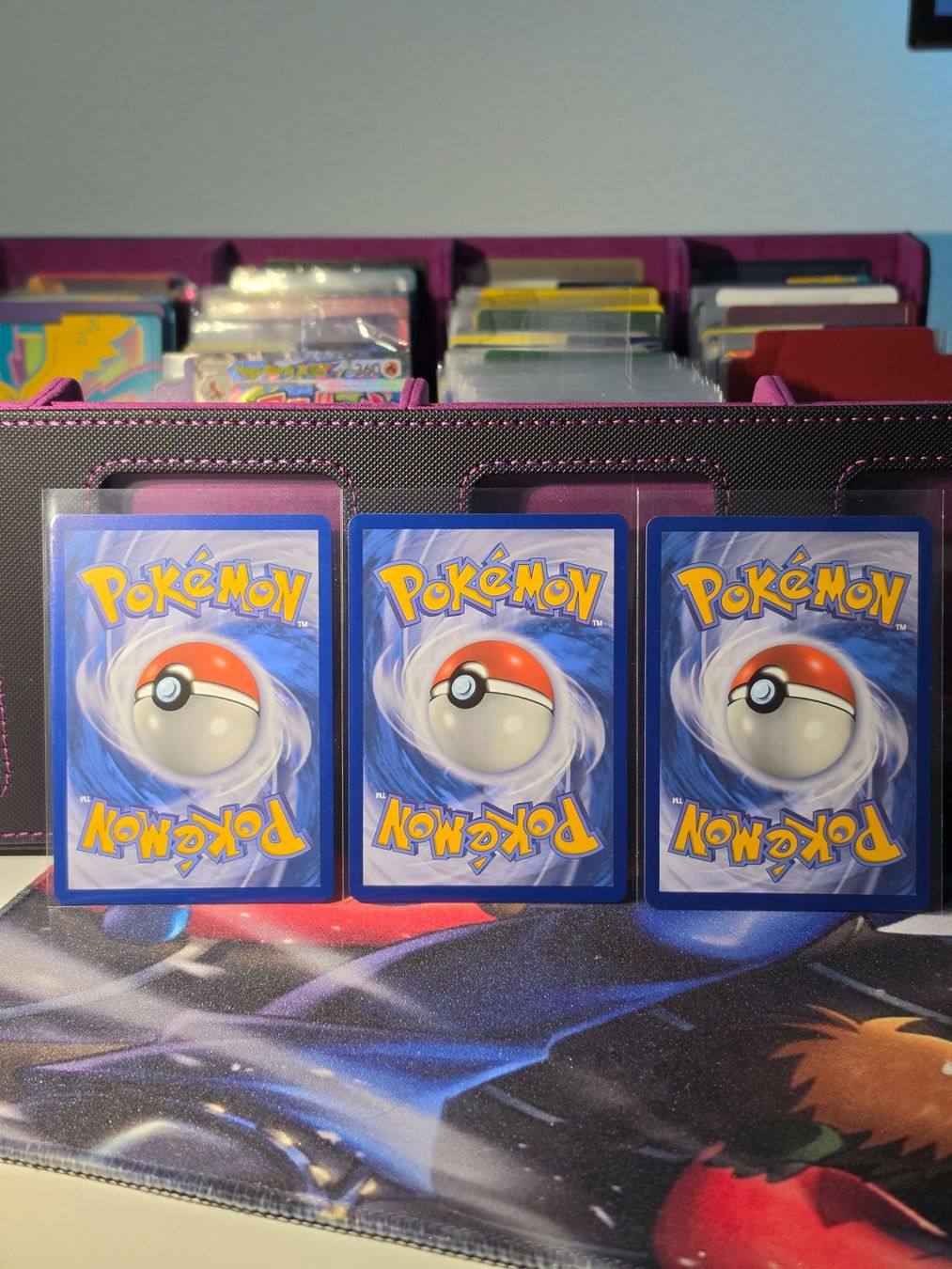Pokémon Sammelbilder & Trading cards: First Partner Promos Chelast 040, Panflam 041, Plinfa 042 – Gebraucht aus Binningen von oscark77 1