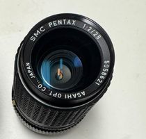 Pentax SMC 28mm f2.0 Hollywood Top Rarität aus Sammlung