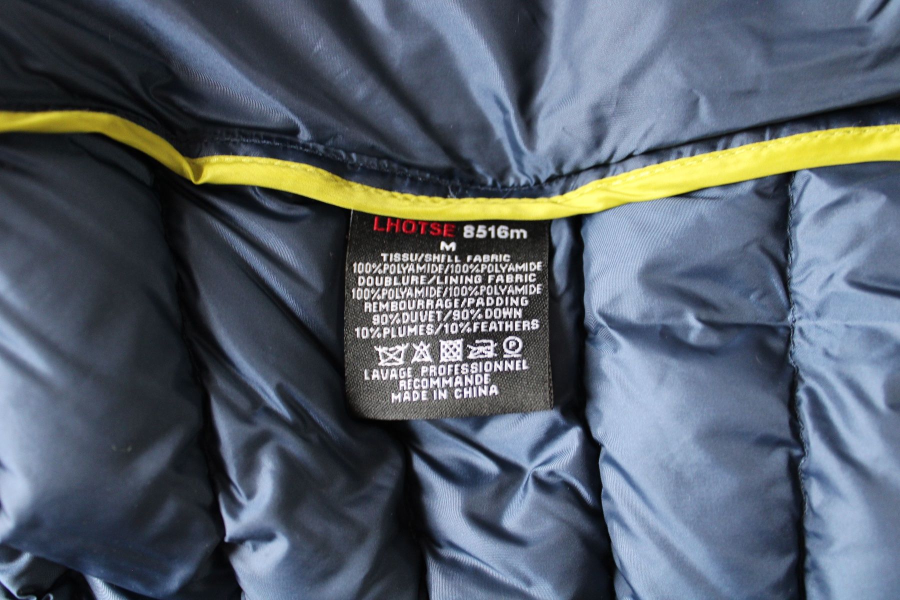 Vestes: Veste Bleu – D'occasion à Essertines-Rolle par Nono_1802 2