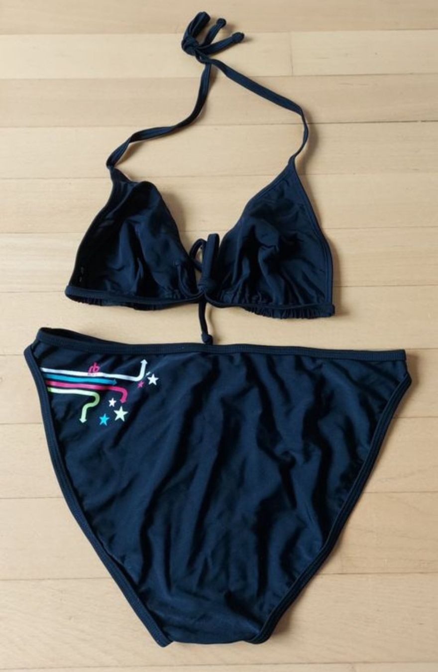 Costumi da bagno & Bikini: Neues Belowzero Bikini Gr. 42 Cup A/B – Nuovo e nell'imballaggio originale da Basel venduto da Allerlei-Basel 1