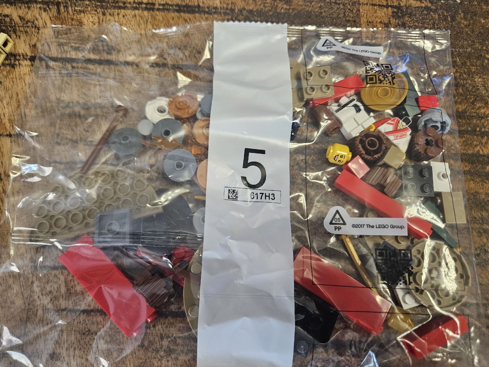 Lego Kit di costruzioni: lego figurine ninjago njo0800 Apprentice Female – Usato da Confignon venduto da Ecrofigs 6