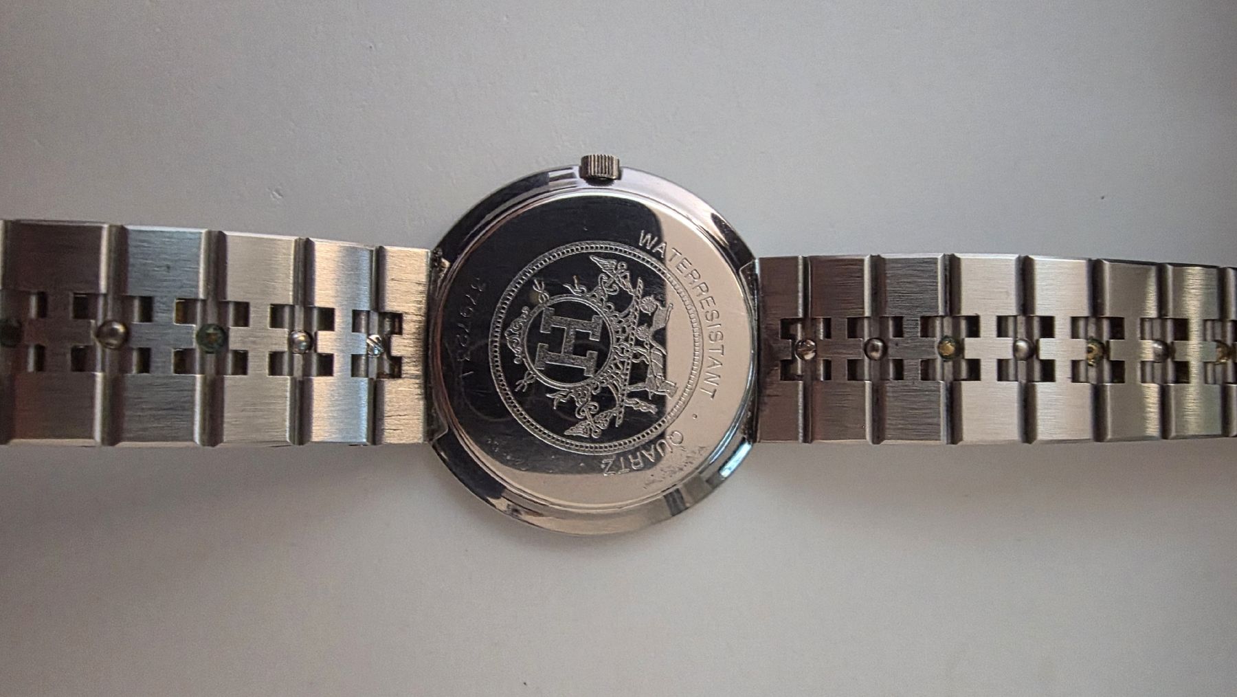 Hermès Orologi: Montre Hermès deux tons occasion – Usato da Chexbres venduto da sai_wt58 1