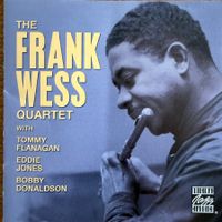 Frank Wess Quartet w. Tommy Flanagan (CD OJC) 1960
