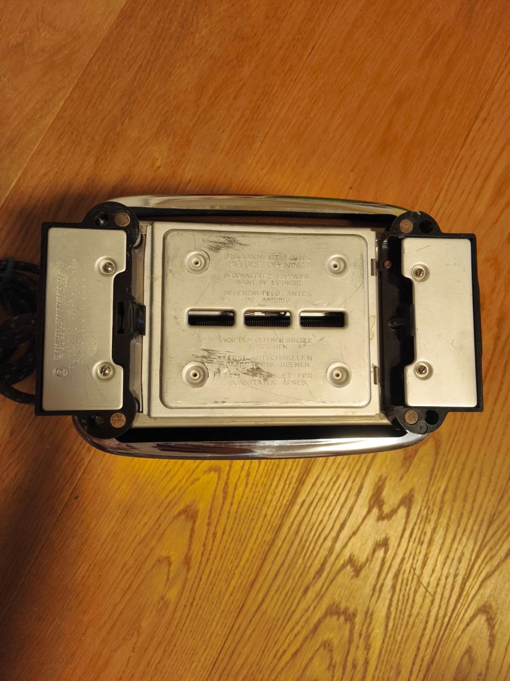 Elettrodomestici da cucina: Vintage Morphy Richards TUID Toaster – Usato da Wettingen venduto da DaHa90 5