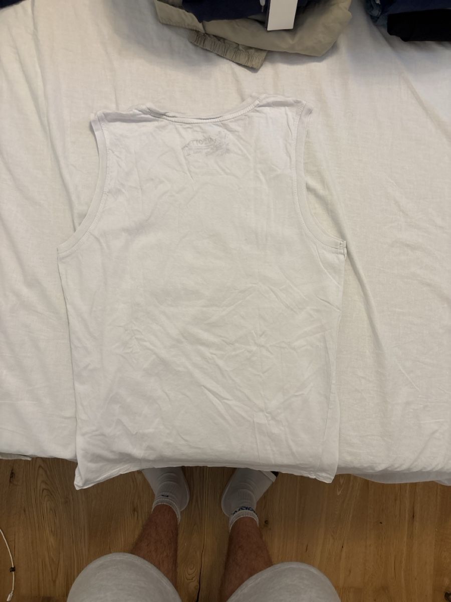T-Shirts: Tank Top, Alcott, Grösse S – Neu (gemäss Beschreibung) aus Münchenstein von FlavioDe 1