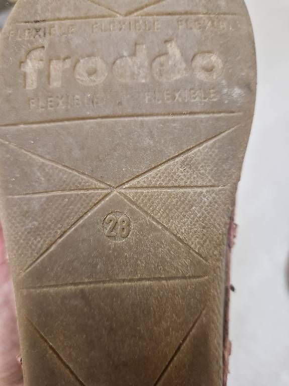 Froddo Chaussures garçon: Froddo Winterschuhe Gr. 28 – D'occasion à Zürich par Missy33 2