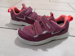 Superfit Schuhe, (Gorotex) Grösse 30 Lila/Pink, Top Zustand!