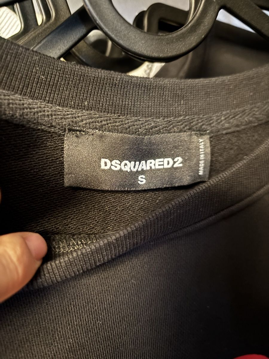 Dsquared2 Pullover & Sweatshirts: Dsquared2 Pullover Gr. S – Neu (gemäss Beschreibung) aus Ehrendingen von lea_6gnb 1