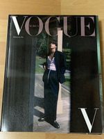 V (BTS) – Vogue Korea October 2022 💜