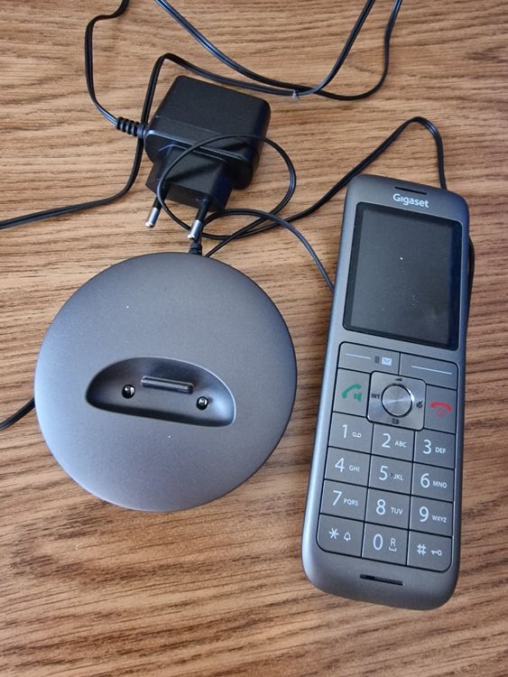Fixnet / Festnetz Gigaset CL660HX (Neu (gemäss Beschreibung)) in ...