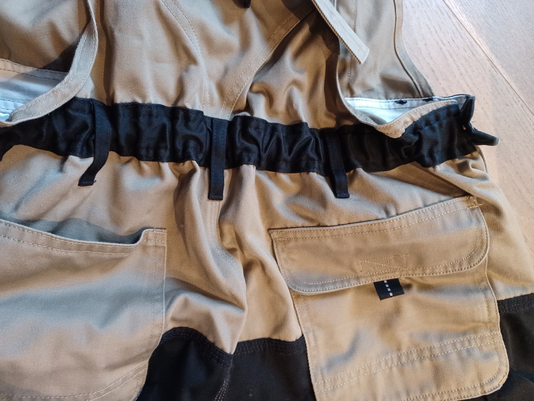 Engelbert Strauss Pantaloni: Latzhosen Engebert Strauss – Nuovo (secondo la descrizione) da Amriswil venduto da orre 5