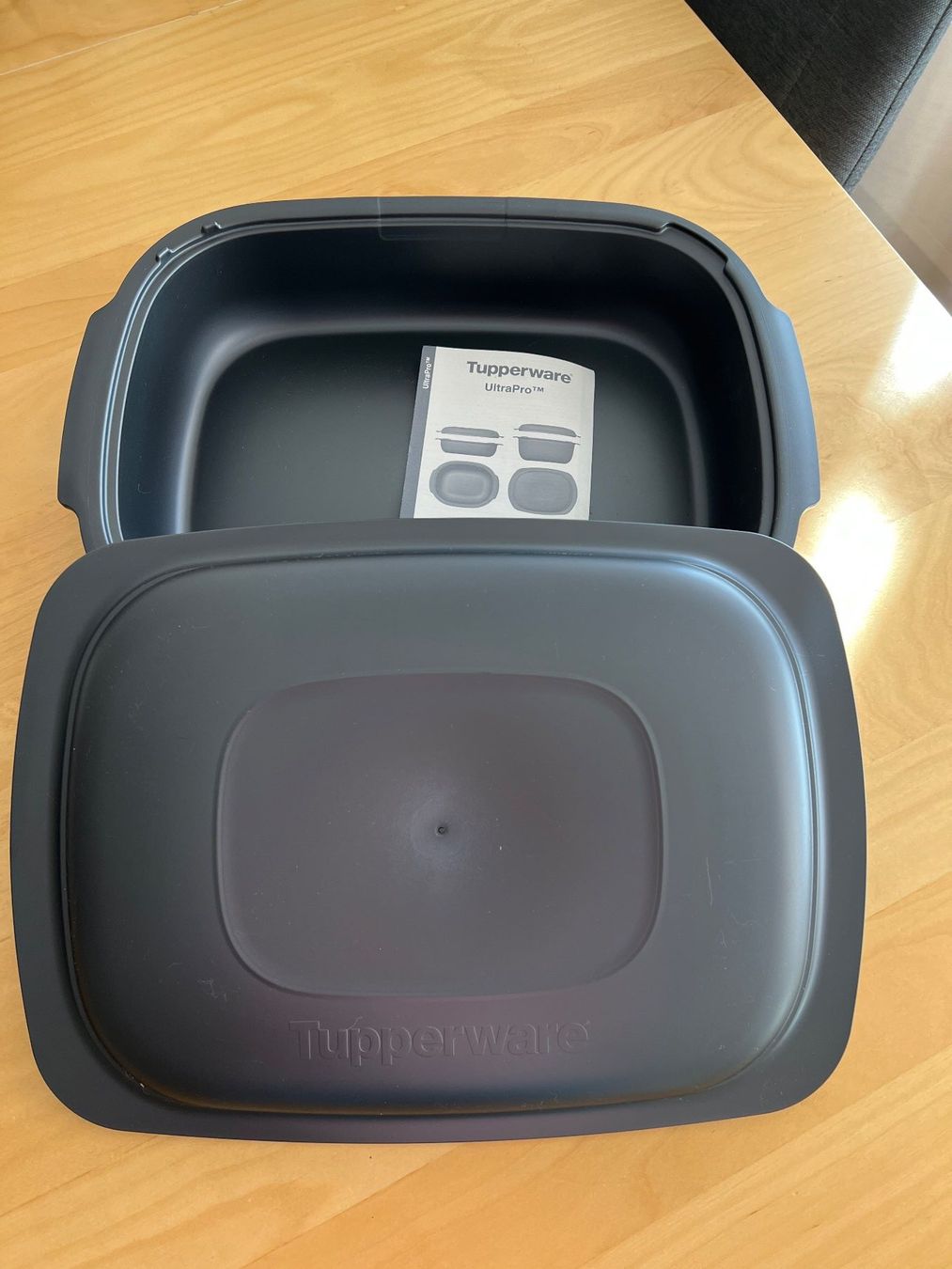 Tupperware Recipients et similaires: UltraPro rectangulaire 3,3l neuf – Neuf avec emballage d'origine à Bernex par isa_c5fr 1