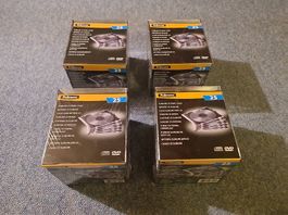 100 Boitiers slim pour CD DVD BluRay