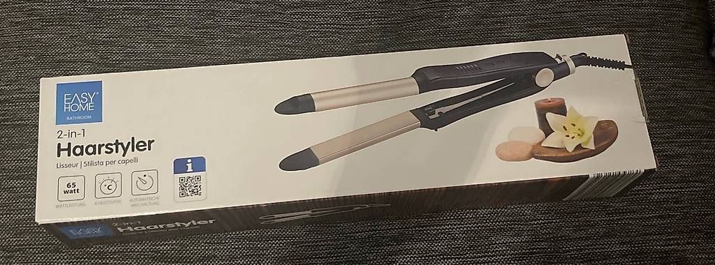 Asciugacapelli: Neu: Haarstyler 2 in 1 – Usato da Wil SG venduto da smu_l76j