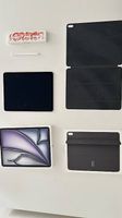 Apple iPad Air 13 (2024) + Pencil Pro + Smart Folio