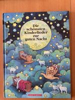 Buch: Die schönsten Kinderlieder zur guten Nacht