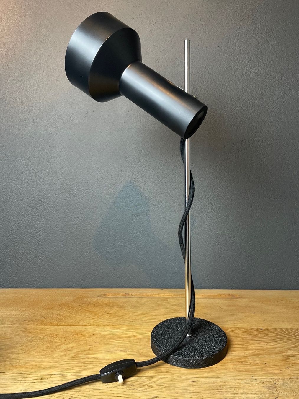 Lampen: Vintage lamp renewed tischlampe – Gebraucht aus Genthod von lightyear63 1