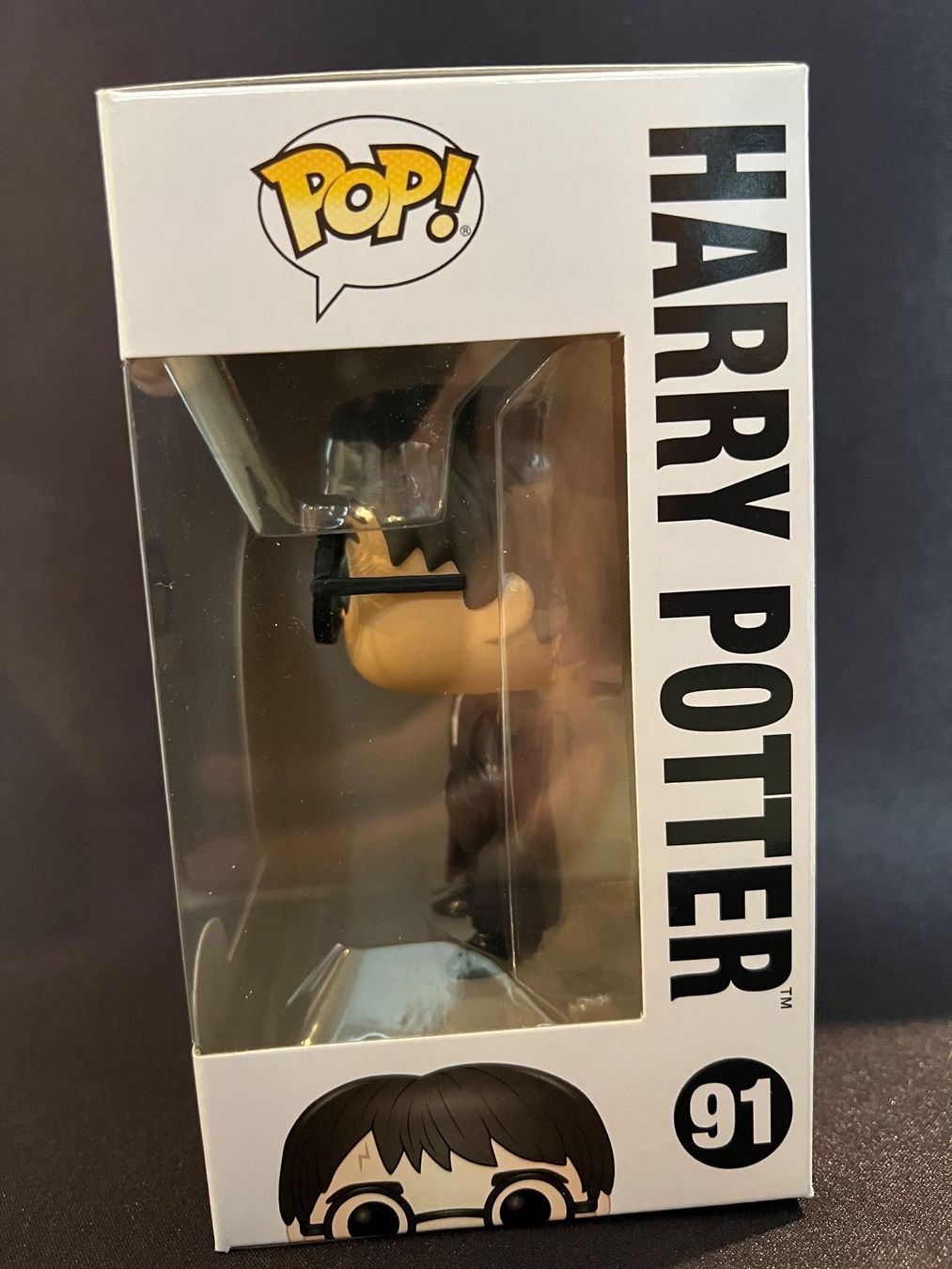 Funko Statuette: Funko POP! Harry Potter - Harry Potter #91 – Usato da Dornach venduto da profi-shopper 1