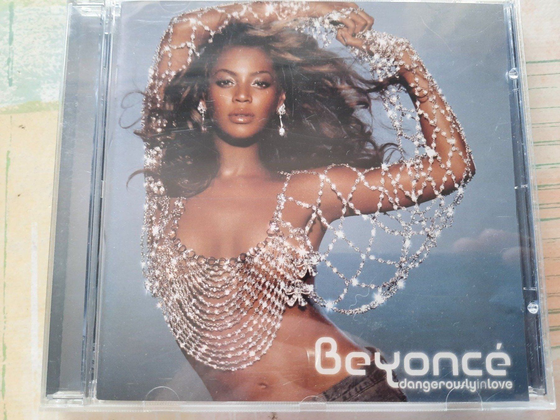 CD: Cd Beyoncé - Dangerously in Love – Usato da Pully venduto da bro_n52j