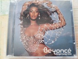 Cd Beyoncé - Dangerously in Love