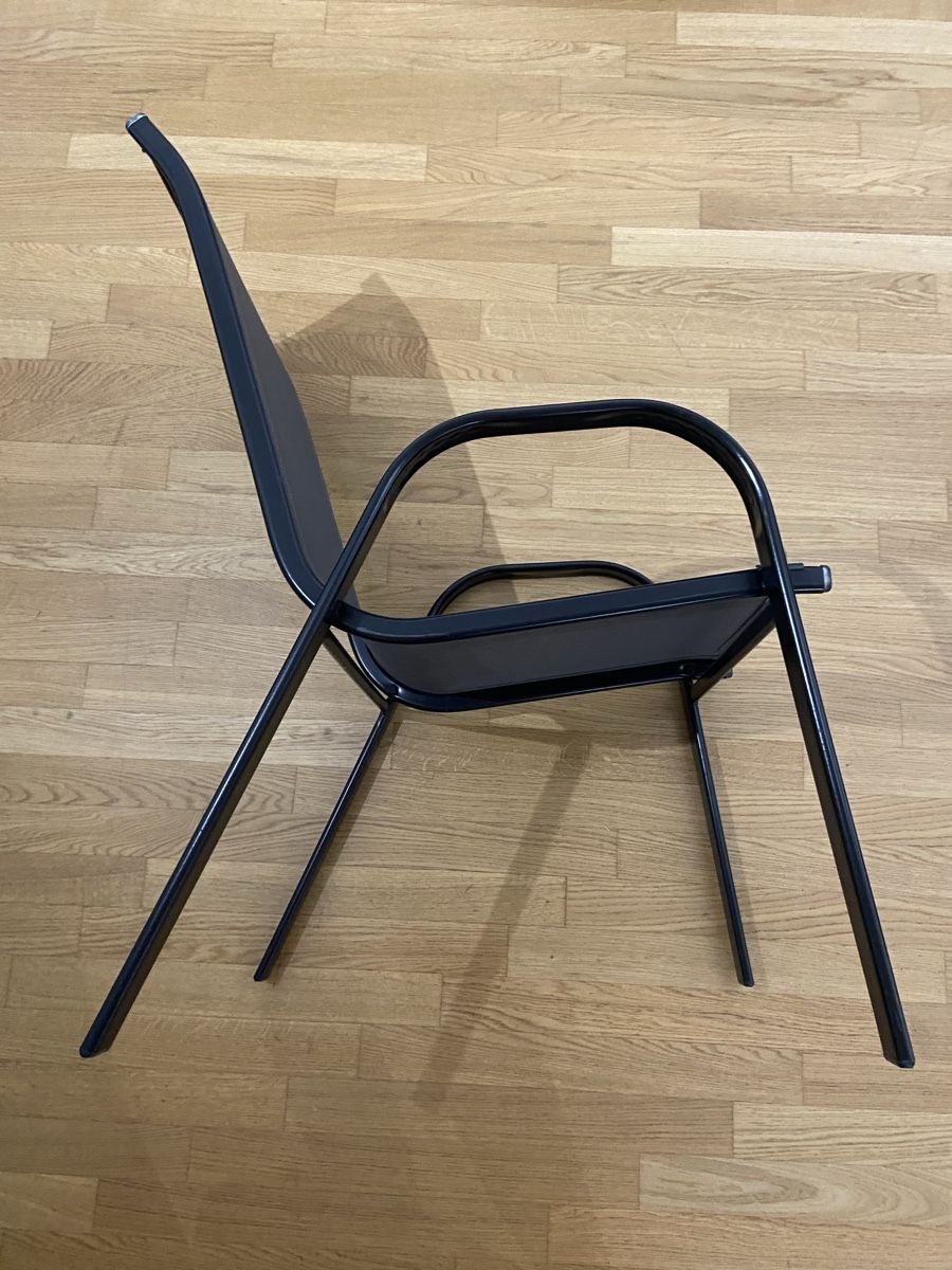 Stühle: Outdoor chairs – Gebraucht aus Riehen von yourtrustedseller 2