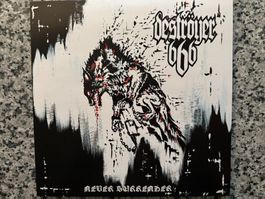 Deströyer 666 – Never Surrender [LP EU 2022]